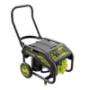 Sun Joe® 4,100/3,300-Running Watt Propane Powered Portable Generator W/24VBattery Starter -Flowers Plants Shop 8612525 03v sun joe propane powered portable generator sjg4100lp