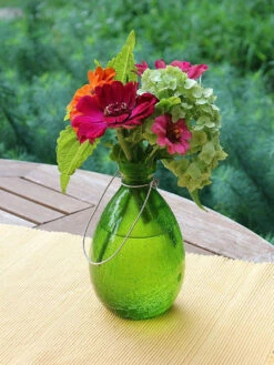 Achla Designs Teardrop Rooting Vase 11 Achla Designs Teardrop Rooting Vase -Flowers Plants Shop 8612530fg 01v