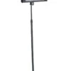 Sun Joe® 1500W Elec. Infrared OD Patio Heater, Adjust Ht. Range, W/Wall Bracket & Cover -Flowers Plants Shop 8612532 04v sun joe electric infrared patio heater adjustable height sjph1500e