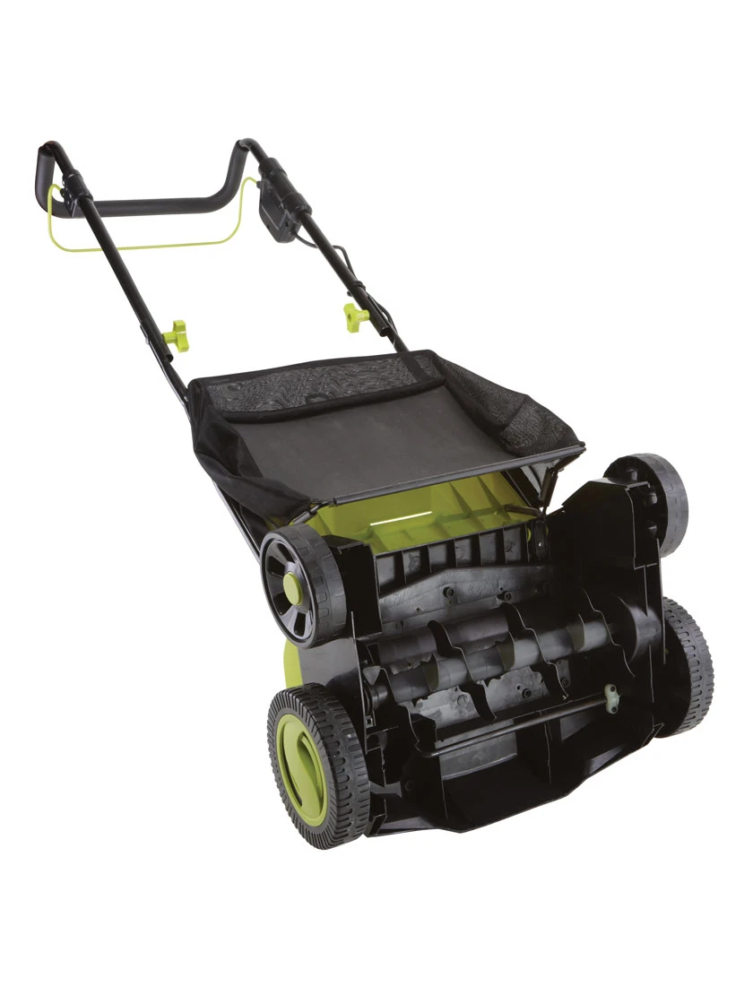 Sun Joe® 48V ION+ Cordless 15-Inch 5-Position Walk-Behind Lawn Dethatcher 8 Sun Joe® 48V ION+ Cordless 15-Inch 5-Position Walk-Behind Lawn Dethatcher - Image 6