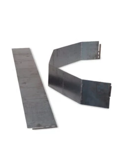 Corten Angle Landscape Edging 44", Set Of 2 11 Corten Angle Landscape Edging 44", Set Of 2 -Flowers Plants Shop 8612634 1515