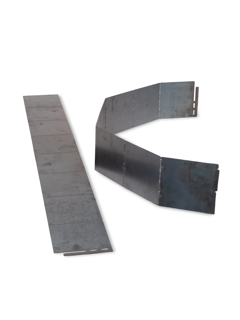 Corten Angle Landscape Edging 44", Set Of 2 7 Corten Angle Landscape Edging 44", Set Of 2 - Image 5