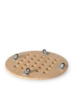 Bamboo Plant Caddy Round, 15.75" 11 Bamboo Plant Caddy Round, 15.75" -Flowers Plants Shop 8612716 206 tif