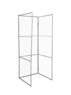 Chicken Wire Pea Trellis -Flowers Plants Shop 8612718 0051
