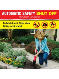 Rotoshovel Battery-Operated Garden Auger -Flowers Plants Shop 8612719 12v