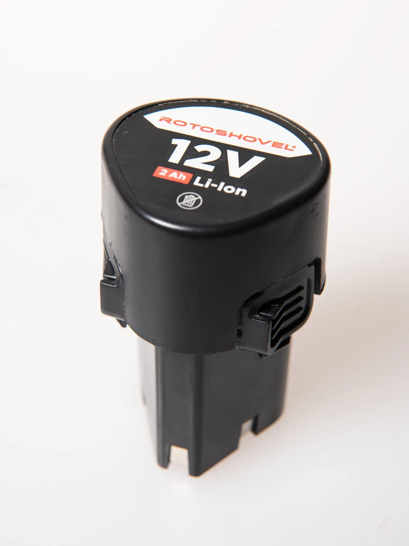 Rotoshovel Battery 3 Rotoshovel Battery