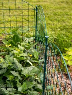 6 Panel Critter Fence With Gate -Flowers Plants Shop 8612967 0070 tif