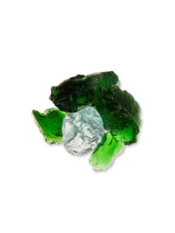 Landscape Glass Chunks Medium 12 Landscape Glass Chunks Medium -Flowers Plants Shop 8613012forst 4003