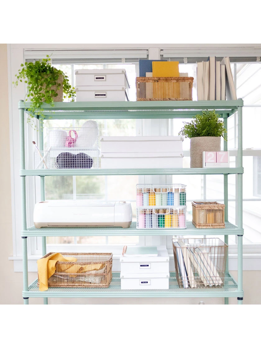 MeshWorks © 5 Tier Plant Shelving 5 MeshWorks © 5 Tier Plant Shelving - Image 3