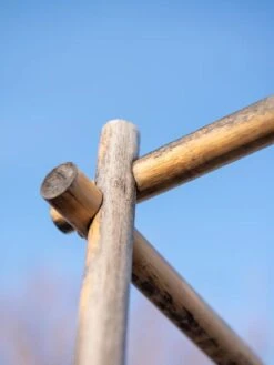 Bambo A Frame Plant Support, 30" X 42.5" -Flowers Plants Shop 8613143 0385 3