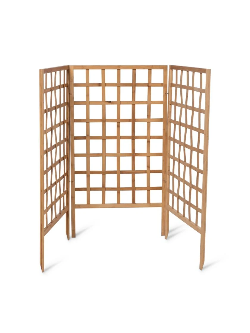Bamboo Zig-Zag Trellis 24" X 36" 9 Bamboo Zig-Zag Trellis 24" X 36" - Image 7