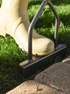 Yard Butler® Step Edger -Flowers Plants Shop 8613159 04v
