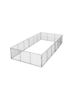 Chicken Wire Critter Fence, 16" High 24 Chicken Wire Critter Fence, 16" High -Flowers Plants Shop 8613249 6117