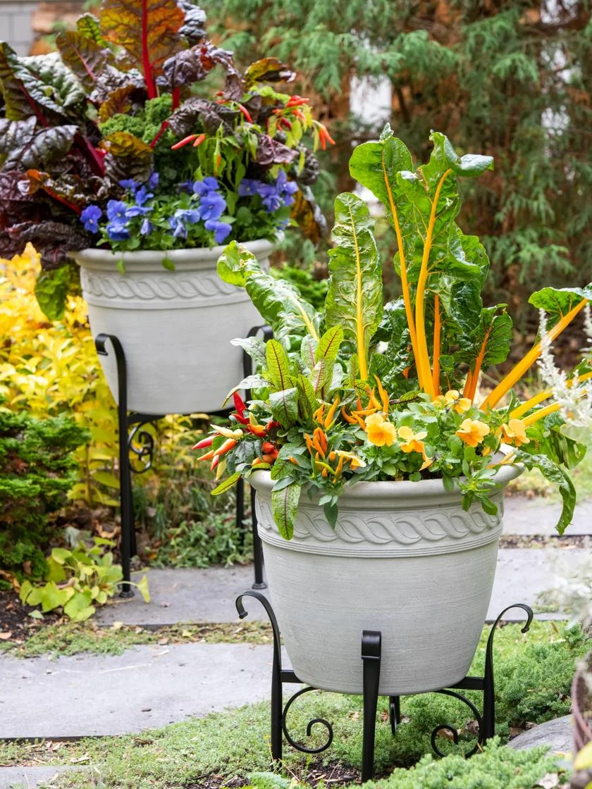 Covington Adjustable Plant Stands 4 Covington Adjustable Plant Stands - Image 2