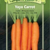 Yaya F1 Carrot Organic Seeds -Flowers Plants Shop 8613674 01v yaya carrot