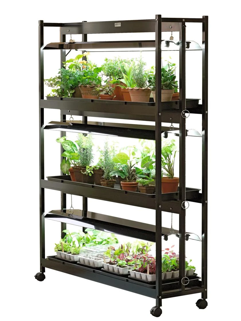 3-Tier Sunlite® Garden 5 3-Tier Sunlite® Garden - Image 3