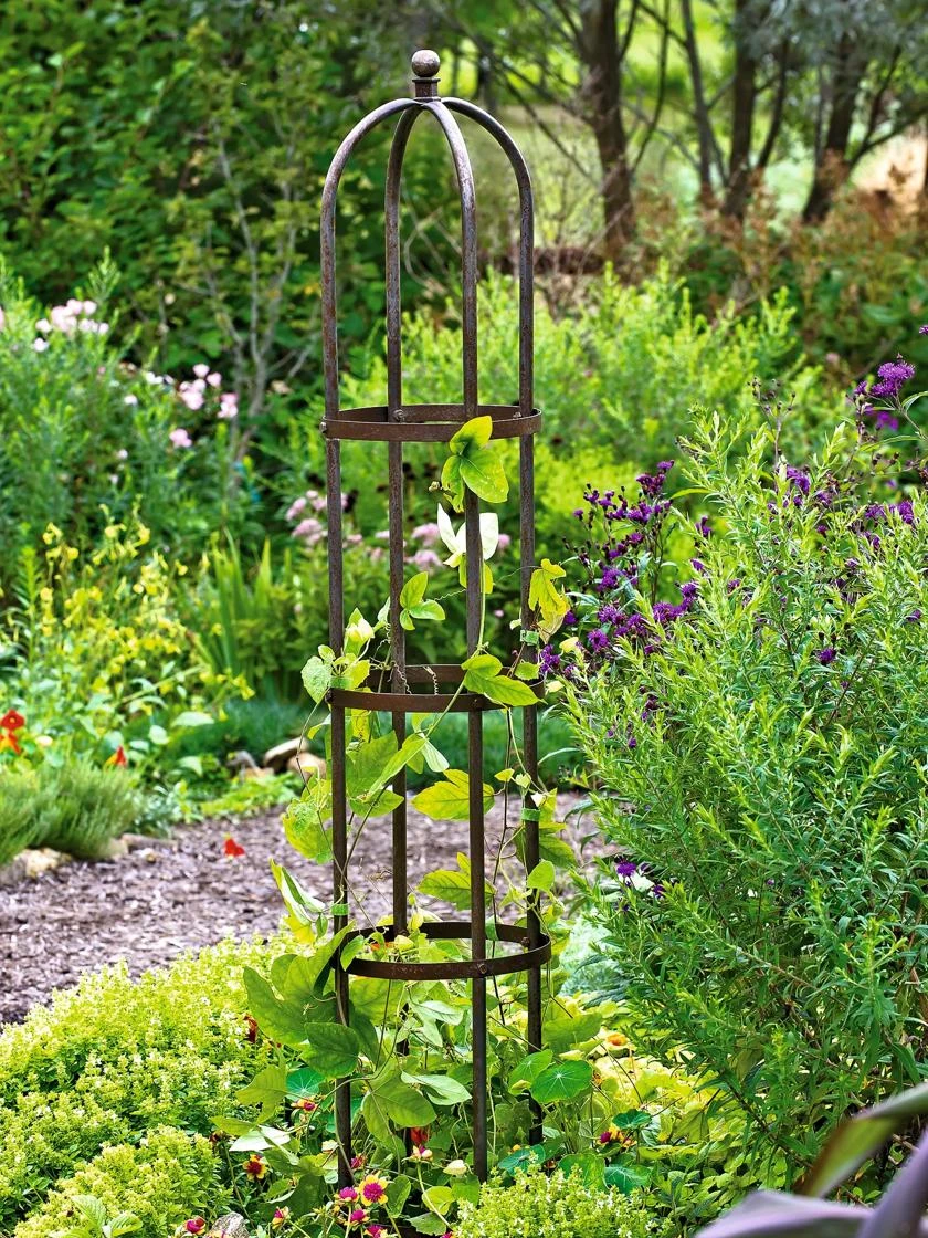 Jardin Bird Cage Support, 26" 6 Jardin Bird Cage Support, 26" - Image 4